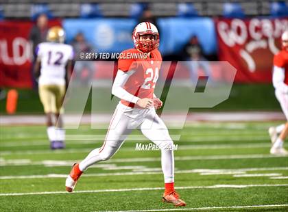 Thumbnail 1 in Osceola vs. Harding Academy (AAA 3A State Final) photogallery.