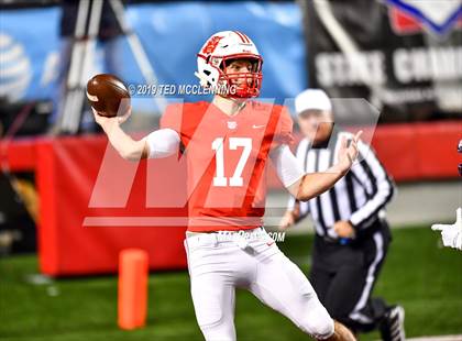 Thumbnail 1 in Osceola vs. Harding Academy (AAA 3A State Final) photogallery.