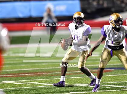 Thumbnail 1 in Osceola vs. Harding Academy (AAA 3A State Final) photogallery.