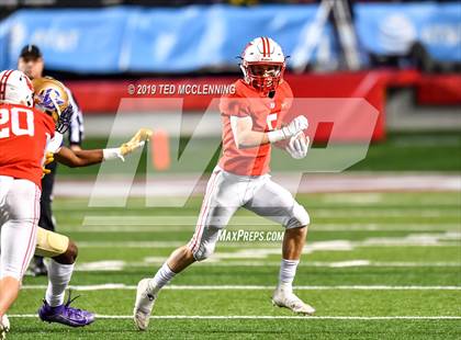 Thumbnail 3 in Osceola vs. Harding Academy (AAA 3A State Final) photogallery.
