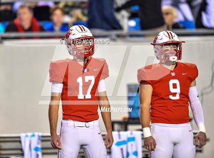 Thumbnail 3 in Osceola vs. Harding Academy (AAA 3A State Final) photogallery.
