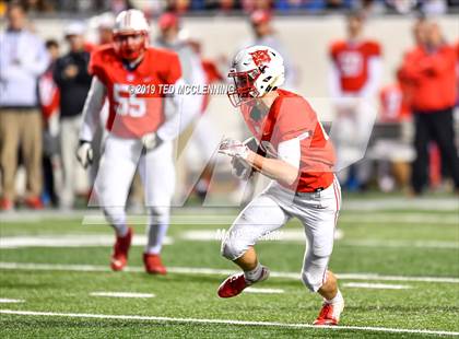 Thumbnail 3 in Osceola vs. Harding Academy (AAA 3A State Final) photogallery.