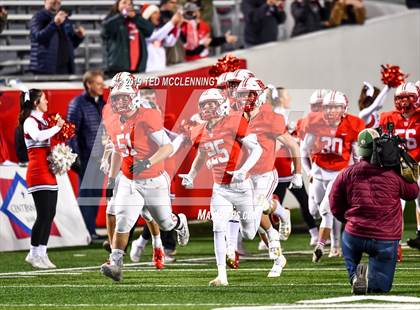 Thumbnail 3 in Osceola vs. Harding Academy (AAA 3A State Final) photogallery.