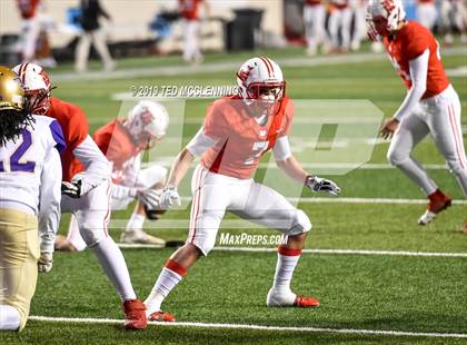 Thumbnail 3 in Osceola vs. Harding Academy (AAA 3A State Final) photogallery.