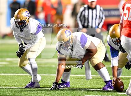 Thumbnail 2 in Osceola vs. Harding Academy (AAA 3A State Final) photogallery.
