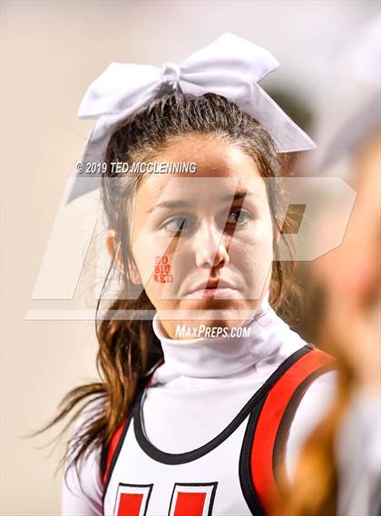Thumbnail 2 in Osceola vs. Harding Academy (AAA 3A State Final) photogallery.