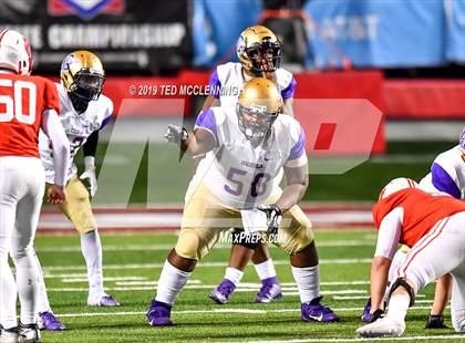 Thumbnail 1 in Osceola vs. Harding Academy (AAA 3A State Final) photogallery.