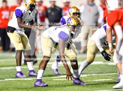 Thumbnail 3 in Osceola vs. Harding Academy (AAA 3A State Final) photogallery.