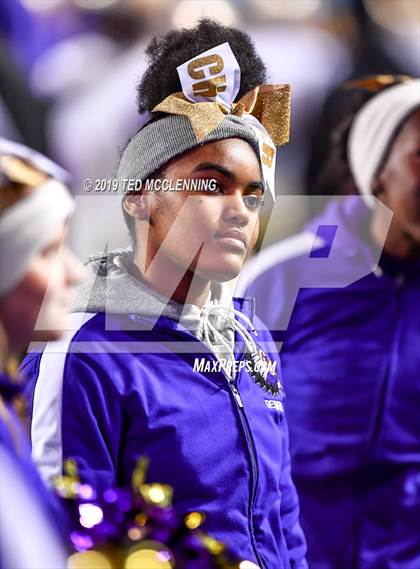 Thumbnail 3 in Osceola vs. Harding Academy (AAA 3A State Final) photogallery.