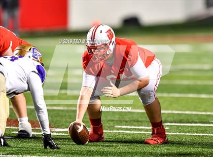 Thumbnail 3 in Osceola vs. Harding Academy (AAA 3A State Final) photogallery.