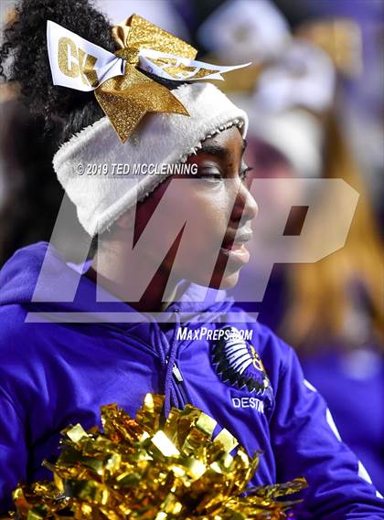 Thumbnail 2 in Osceola vs. Harding Academy (AAA 3A State Final) photogallery.