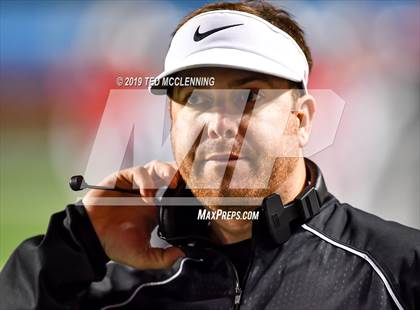 Thumbnail 2 in Osceola vs. Harding Academy (AAA 3A State Final) photogallery.