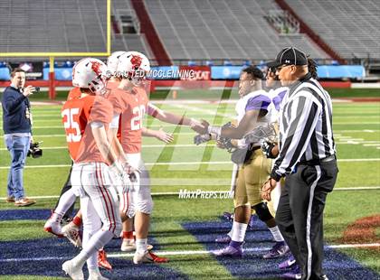 Thumbnail 1 in Osceola vs. Harding Academy (AAA 3A State Final) photogallery.