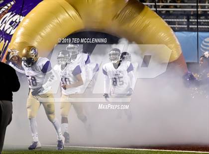 Thumbnail 1 in Osceola vs. Harding Academy (AAA 3A State Final) photogallery.