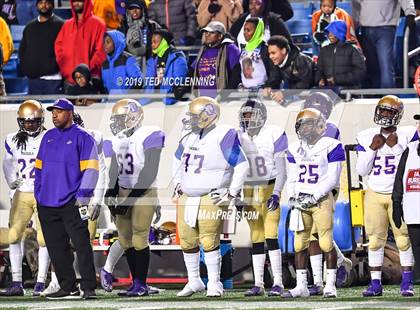 Thumbnail 3 in Osceola vs. Harding Academy (AAA 3A State Final) photogallery.
