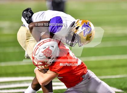 Thumbnail 3 in Osceola vs. Harding Academy (AAA 3A State Final) photogallery.