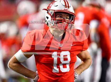 Thumbnail 3 in Osceola vs. Harding Academy (AAA 3A State Final) photogallery.