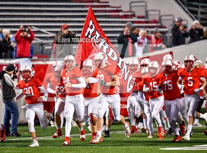 Thumbnail 1 in Osceola vs. Harding Academy (AAA 3A State Final) photogallery.