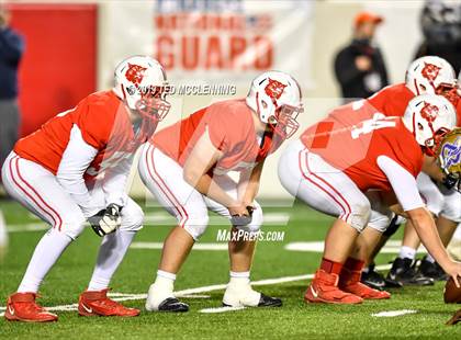 Thumbnail 2 in Osceola vs. Harding Academy (AAA 3A State Final) photogallery.