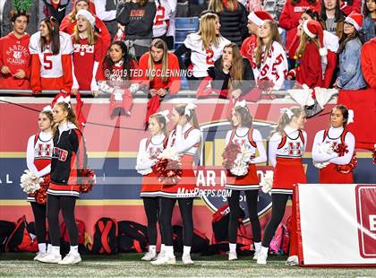 Thumbnail 3 in Osceola vs. Harding Academy (AAA 3A State Final) photogallery.