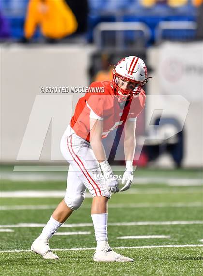 Thumbnail 1 in Osceola vs. Harding Academy (AAA 3A State Final) photogallery.