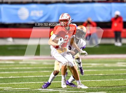 Thumbnail 2 in Osceola vs. Harding Academy (AAA 3A State Final) photogallery.