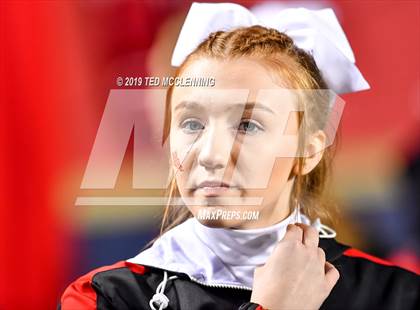 Thumbnail 3 in Osceola vs. Harding Academy (AAA 3A State Final) photogallery.