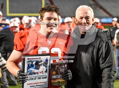 Thumbnail 1 in Osceola vs. Harding Academy (AAA 3A State Final) photogallery.