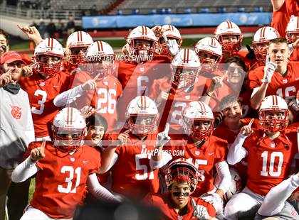 Thumbnail 1 in Osceola vs. Harding Academy (AAA 3A State Final) photogallery.