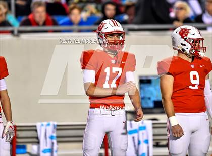 Thumbnail 1 in Osceola vs. Harding Academy (AAA 3A State Final) photogallery.