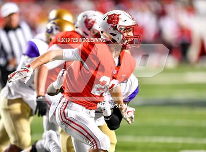 Thumbnail 3 in Osceola vs. Harding Academy (AAA 3A State Final) photogallery.