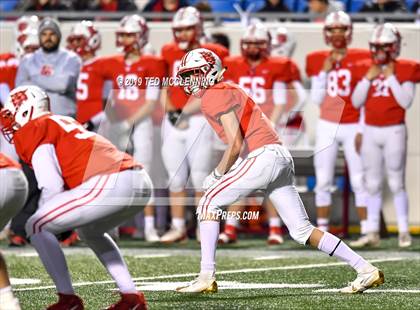 Thumbnail 1 in Osceola vs. Harding Academy (AAA 3A State Final) photogallery.