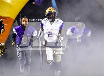 Thumbnail 1 in Osceola vs. Harding Academy (AAA 3A State Final) photogallery.