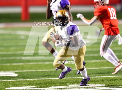 Thumbnail 1 in Osceola vs. Harding Academy (AAA 3A State Final) photogallery.