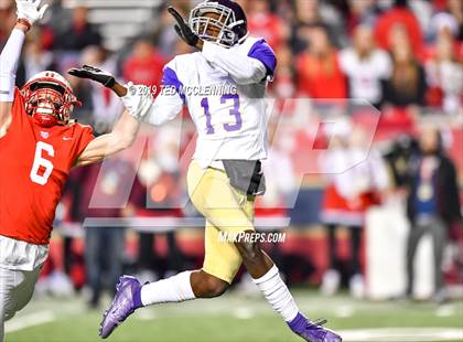 Thumbnail 1 in Osceola vs. Harding Academy (AAA 3A State Final) photogallery.