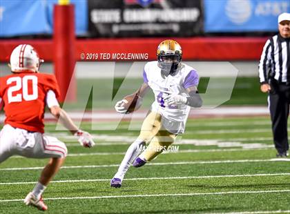 Thumbnail 1 in Osceola vs. Harding Academy (AAA 3A State Final) photogallery.