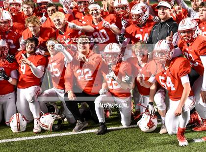 Thumbnail 3 in Osceola vs. Harding Academy (AAA 3A State Final) photogallery.