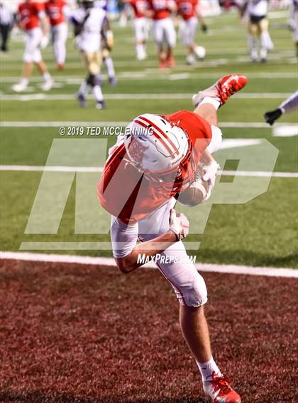 Thumbnail 1 in Osceola vs. Harding Academy (AAA 3A State Final) photogallery.