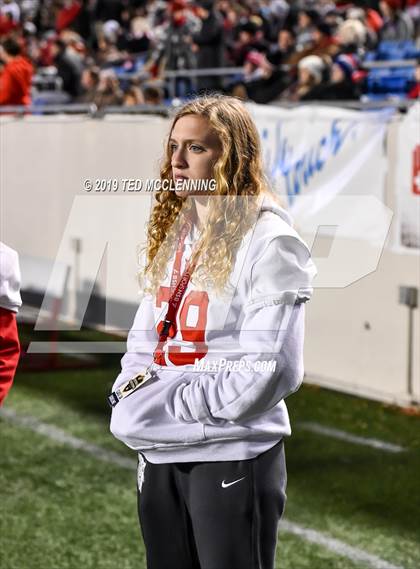 Thumbnail 1 in Osceola vs. Harding Academy (AAA 3A State Final) photogallery.
