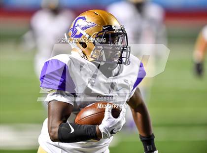 Thumbnail 1 in Osceola vs. Harding Academy (AAA 3A State Final) photogallery.