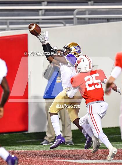 Thumbnail 1 in Osceola vs. Harding Academy (AAA 3A State Final) photogallery.