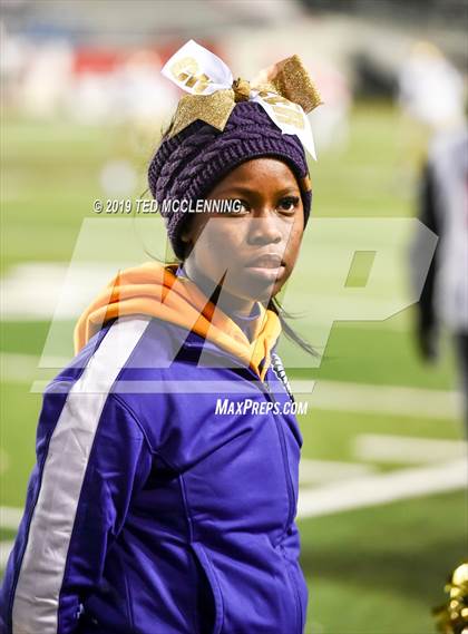 Thumbnail 2 in Osceola vs. Harding Academy (AAA 3A State Final) photogallery.