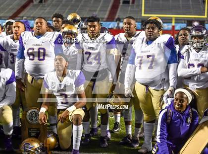 Thumbnail 1 in Osceola vs. Harding Academy (AAA 3A State Final) photogallery.