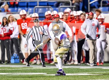 Thumbnail 2 in Osceola vs. Harding Academy (AAA 3A State Final) photogallery.