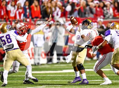 Thumbnail 1 in Osceola vs. Harding Academy (AAA 3A State Final) photogallery.