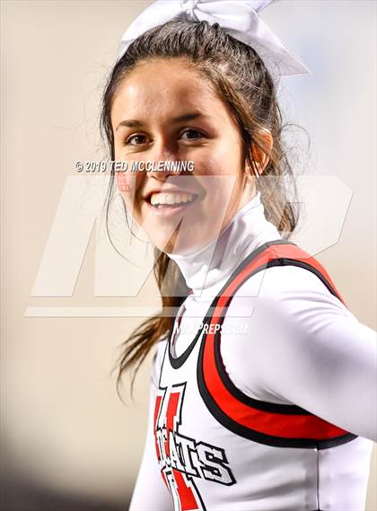 Thumbnail 2 in Osceola vs. Harding Academy (AAA 3A State Final) photogallery.