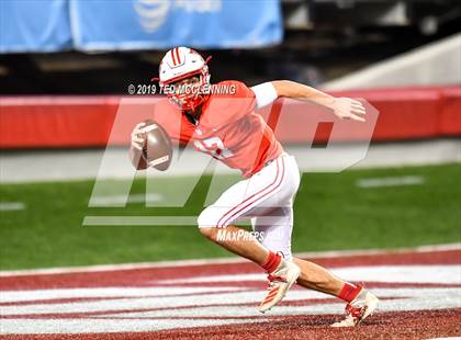 Thumbnail 3 in Osceola vs. Harding Academy (AAA 3A State Final) photogallery.