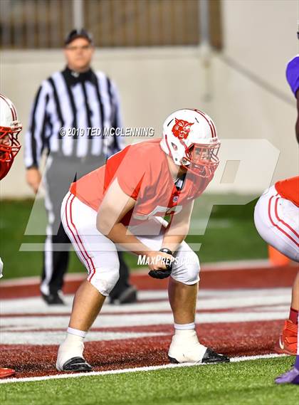 Thumbnail 1 in Osceola vs. Harding Academy (AAA 3A State Final) photogallery.