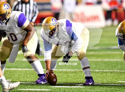 Thumbnail 1 in Osceola vs. Harding Academy (AAA 3A State Final) photogallery.