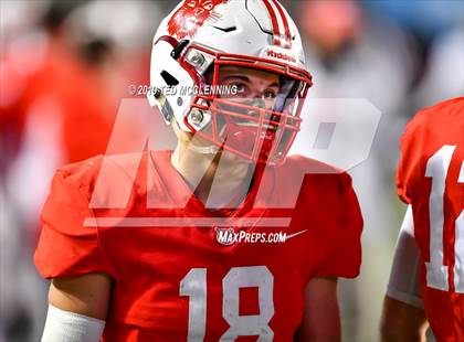 Thumbnail 1 in Osceola vs. Harding Academy (AAA 3A State Final) photogallery.